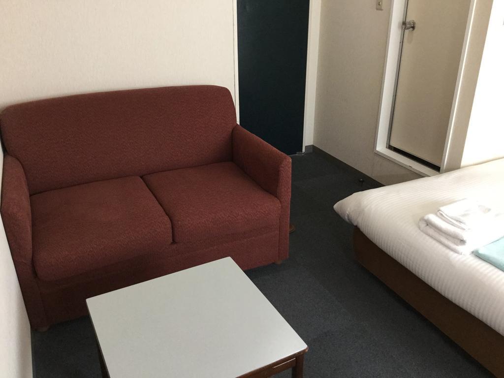 Hotel Green Palace Sendai Exterior photo
